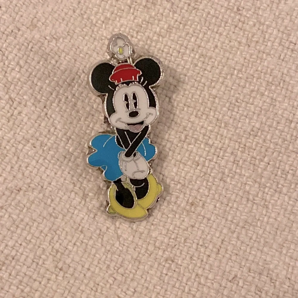 Disney Minnie Mouse Pin - Picture 1 of 2